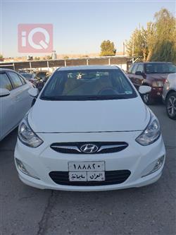 هیوندای ئەکسنت